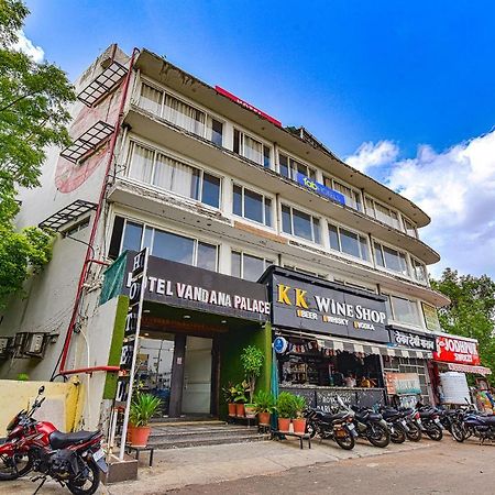 Hotel Vandana Palace Kota  Esterno foto