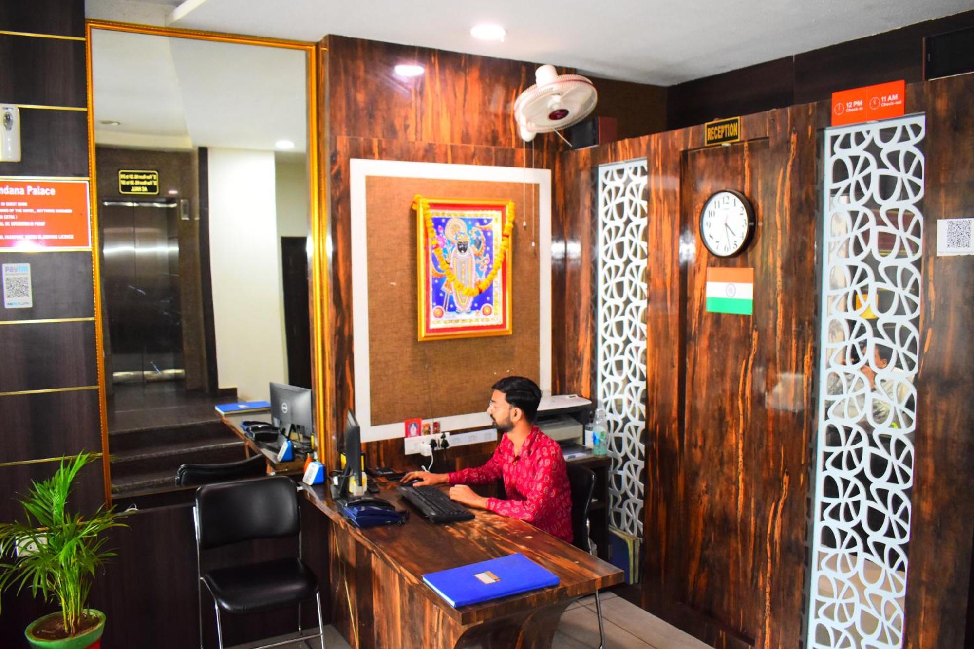 Hotel Vandana Palace Kota  Esterno foto